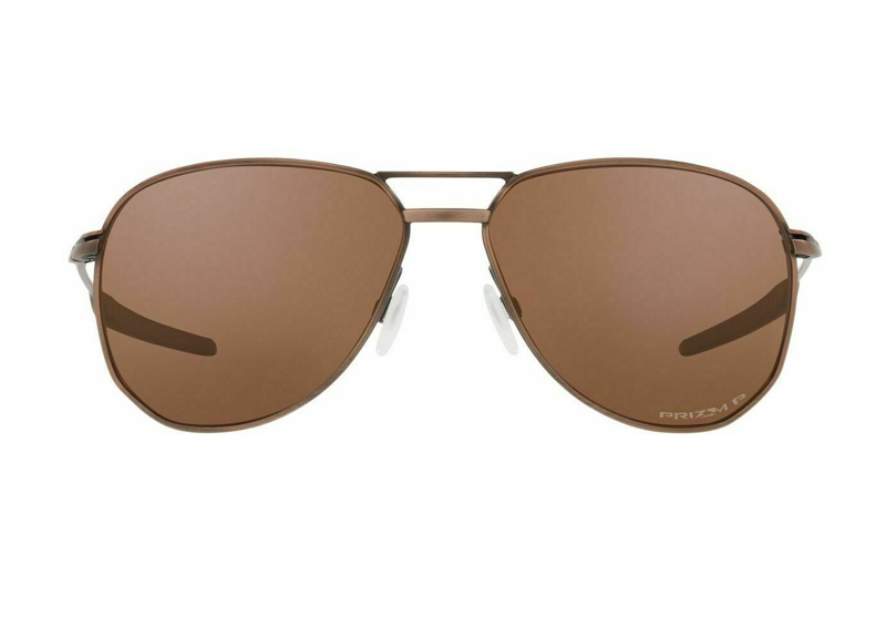 Oakley Contrail Satin Toast Prizm Tungsten Polarized-1